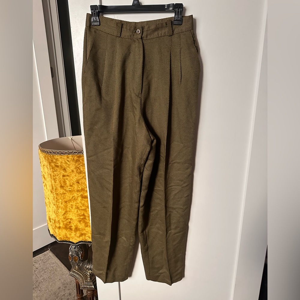 Vintage womens trousers